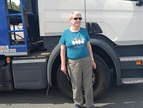 Customer Photo of Scania Truck Driving Experience Customer Photo of Scania Truck Driving Experience
